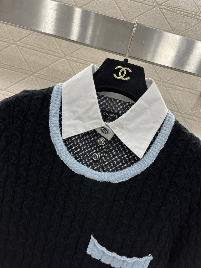 Chanel Sweaters